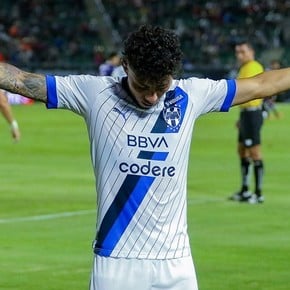 La redención de Joao Rojas: de no ser tenido en cuenta a pieza clave de Monterrey en la Leagues Cup