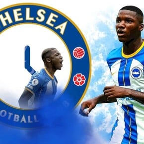 ¿Hasta cuándo firmará Moisés Caicedo con el Chelsea?