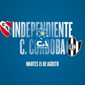 Independiente - Central Córdoba: hora, TV y posibles formaciones