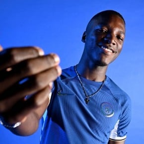 Moisés Caicedo en el Chelsea: “Vine aquí para convertirme en leyenda de este increíble club”