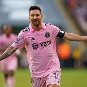 Messi a la final de la Leagues Cup: gol, videos y resumen del 4-1 del Inter Miami vs. Philadelphia Union