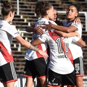 River se prepara para la Women’s Cup: "Es lindo medirse con grandes equipos"