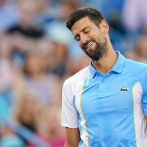 Djokovic, luego de tres años sin jugar en Estados Unidos: "Me perdí mucho..."