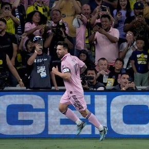 Messi: Cincinnati y un nuevo desafío para hacer historia