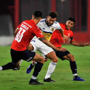 Tevez y su llamativa racha negativa enfrentando a Independiente