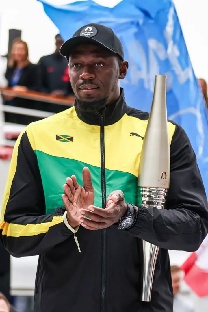 Usain Bolt, retirado en 2017. (EFE) 