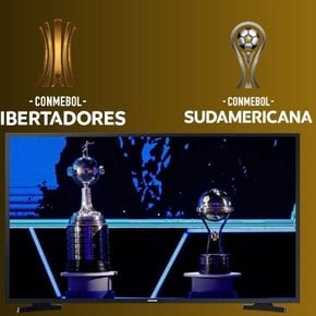 Por dónde ver los partidos de los cuartos de la Libertadores y la Sudamericana