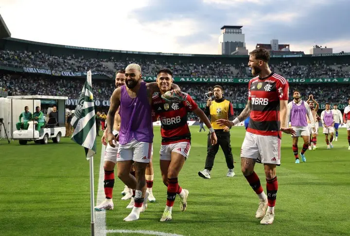 Ya sin Libertadores, Flamengo apunta a la Copa de Brasil y Brasileirao. (Reuter)