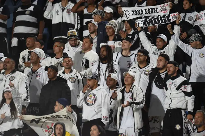 Corinthians, el segundo con más torcedores. (AFP)