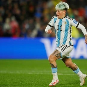 La polémica reacción de Yamila Rodríguez por no haber sido convocada a la Selección