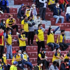 La buena noticia en Ecuador para las entradas de cara a las Eliminatorias
