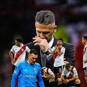Los siete pecados capitales de River en su eliminación de la Libertadores