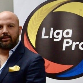 Miguel Ángel Loor sacó pecho tras la clasificación de Liga en la Copa Sudamericana