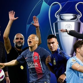 Arranca la fase de grupos de la Champions League: sin Messi después de 19 años