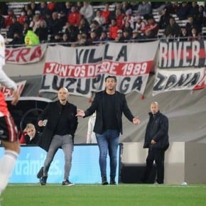 Gómez: el "punto fuerte" de Atlético Tucumán y "qué lindo sería cortarle la racha a River"