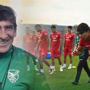 Gustavo Costas y la insólita ventaja de Bolivia para las Eliminatorias