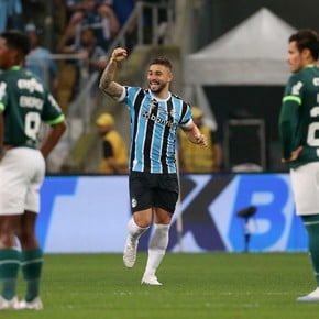 Atento, Boca: a una semana del cruce por Libertadores, perdió Palmeiras