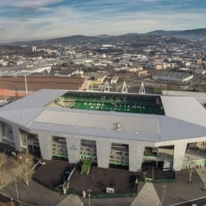 Video: mirá por dentro el estadio donde van a jugar Los Pumas
