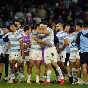 Los Pumas vs Samoa, por el Mundial de Rugby: victoria de Argentina, resumen y videos
