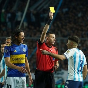 Quién será el árbitro para el partido entre Boca y Palmeiras
