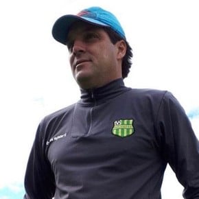 Oficial: Fabián Frías es el nuevo entrenador de Gualaceo