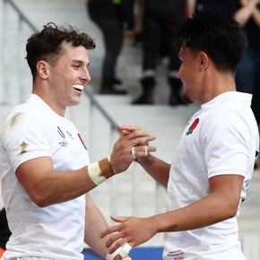 Mundial de rugby: Inglaterra goleó a Chile y así quedó el grupo de Los Pumas