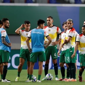 Atención Ecuador: Bolivia comienza a entrenar pensando en las Eliminatorias