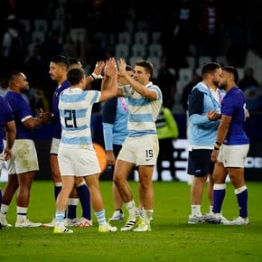 Mundial de rugby: así quedarán los cuartos de final