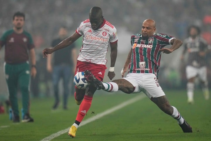 Fluminense busca su primera Libertadores.