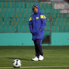 Gualaceo sin entrenador: renunció Leonardo Vanegas