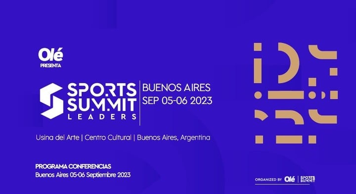 Sports Leaders Summit, un evento top de la industria deportiva latinoamericana.