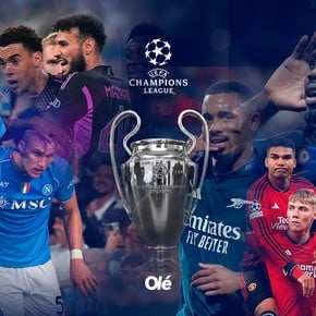 Champions League: resultados, grupos y cómo se completa la fecha 2