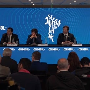 Argentina, Uruguay y Paraguay inaugurarán el Mundial 2030: "El fútbol unió a tres continentes y seis países"