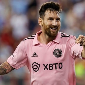 Messi va por un nuevo premio: fue nominado al MVP de la MLS