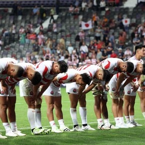 Informe: cómo hizo Japón su revolución en el rugby mundial 