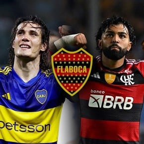 "Nos deben un favor": el particular pedido de los hinchas de Flamengo a Boca para la final