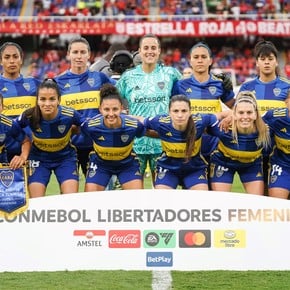 Boca empató en su debut por la Copa Libertadores Femenina: cuándo vuelve a jugar y contra quién