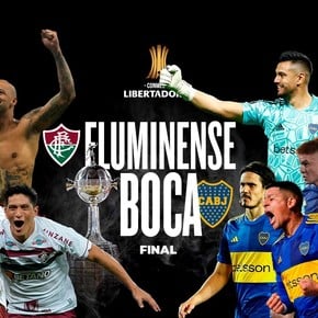 ¿Cuándo, dónde y a qué hora se juega la final de la Copa Libertadores 2023?