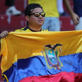 Oficial: entradas agotadas para Ecuador-Colombia