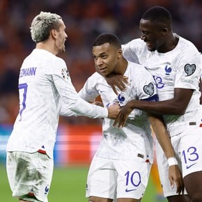 Mbappé y Francia ya están en la Euro 2024