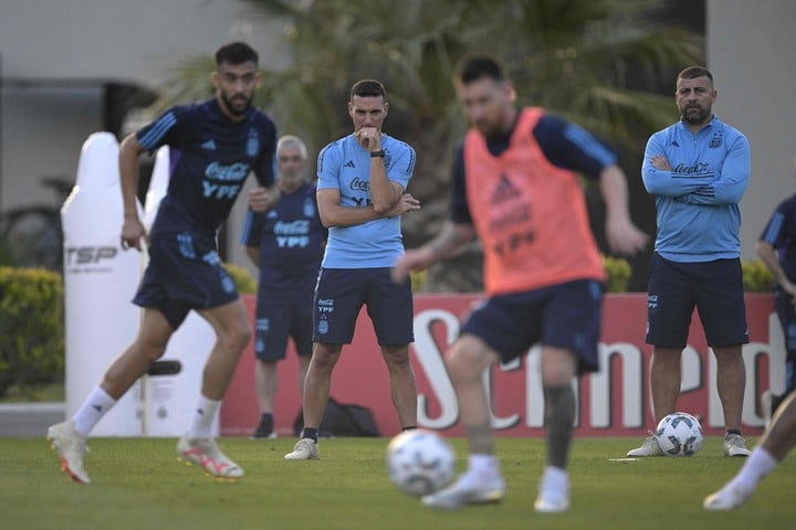 Messi y Argentina se preparan para un nuevo desafío. (AFP)