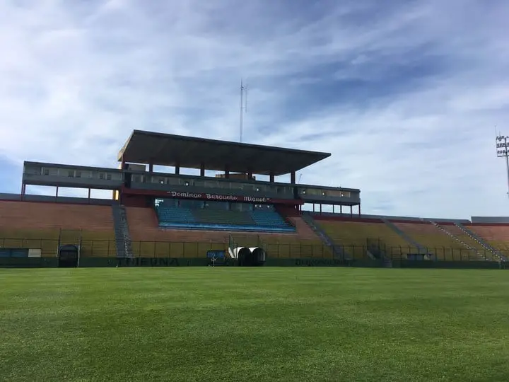 El Estadio Domingo Burgueño Miguel (foto: FIFA).
