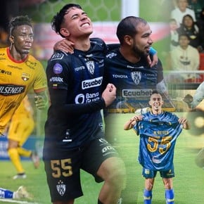 A cuatro fechas del final: ¿quién es favorito y cómo pagan las apuestas a ganar la Fase 2 en LigaPro?