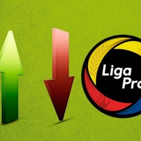 Posiciones de la LigaPro: Barcelona puntero de la Fase 2 y se le acercó Liga