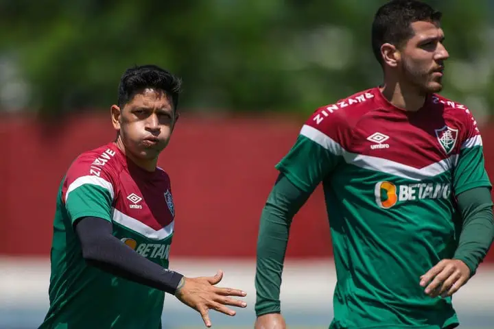 Fluminense sueña con la primera Libertadores. (AFP)