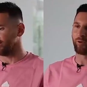 Messi: "Creo que este va a ser mi último Balón de Oro", la "batalla" deportiva con Cristiano y los jugadores del futuro