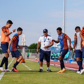 Diego Martínez y el debut de La Tri Sub 17 en el Mundial: "Va a ser desafiante"