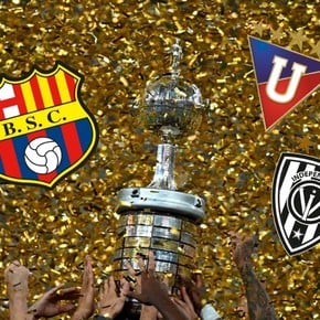 Barcelona aseguró la Libertadores 2024: ¿cómo sigue la clasificación a Copas?