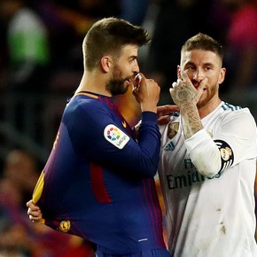 Piqué: "La última Champions del Madrid fue un milagro y nadie la recuerda"