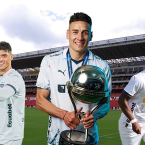 Liga de Quito acelera en la renovación de tres titulares
